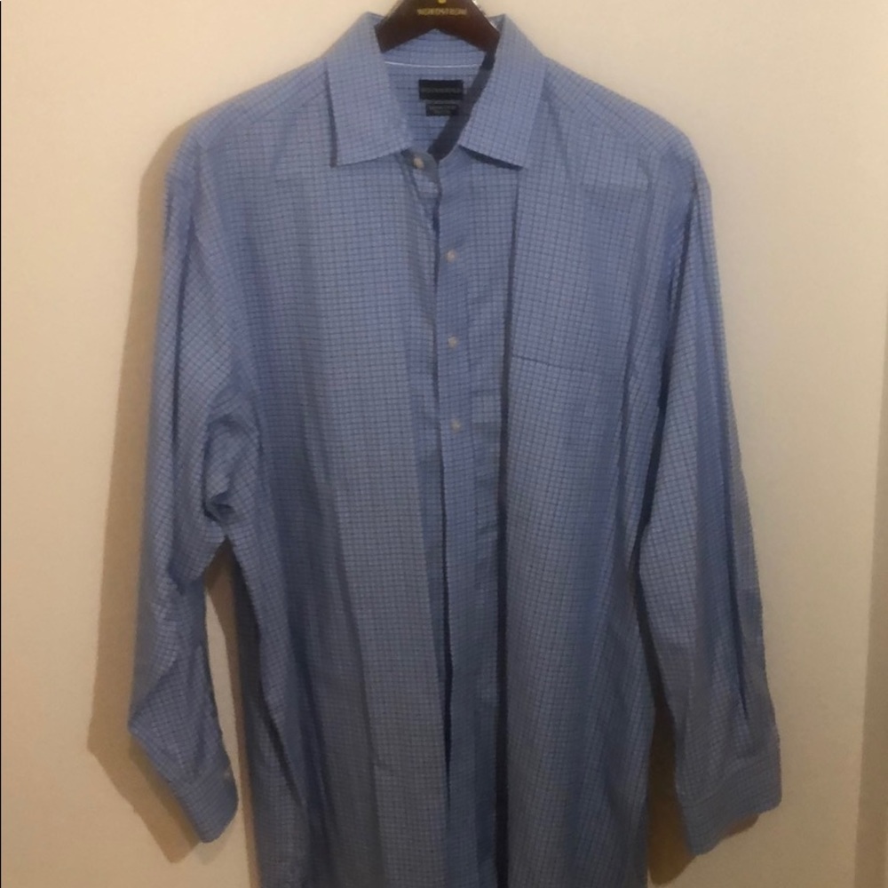 Rochester dress shirt - tie optional!